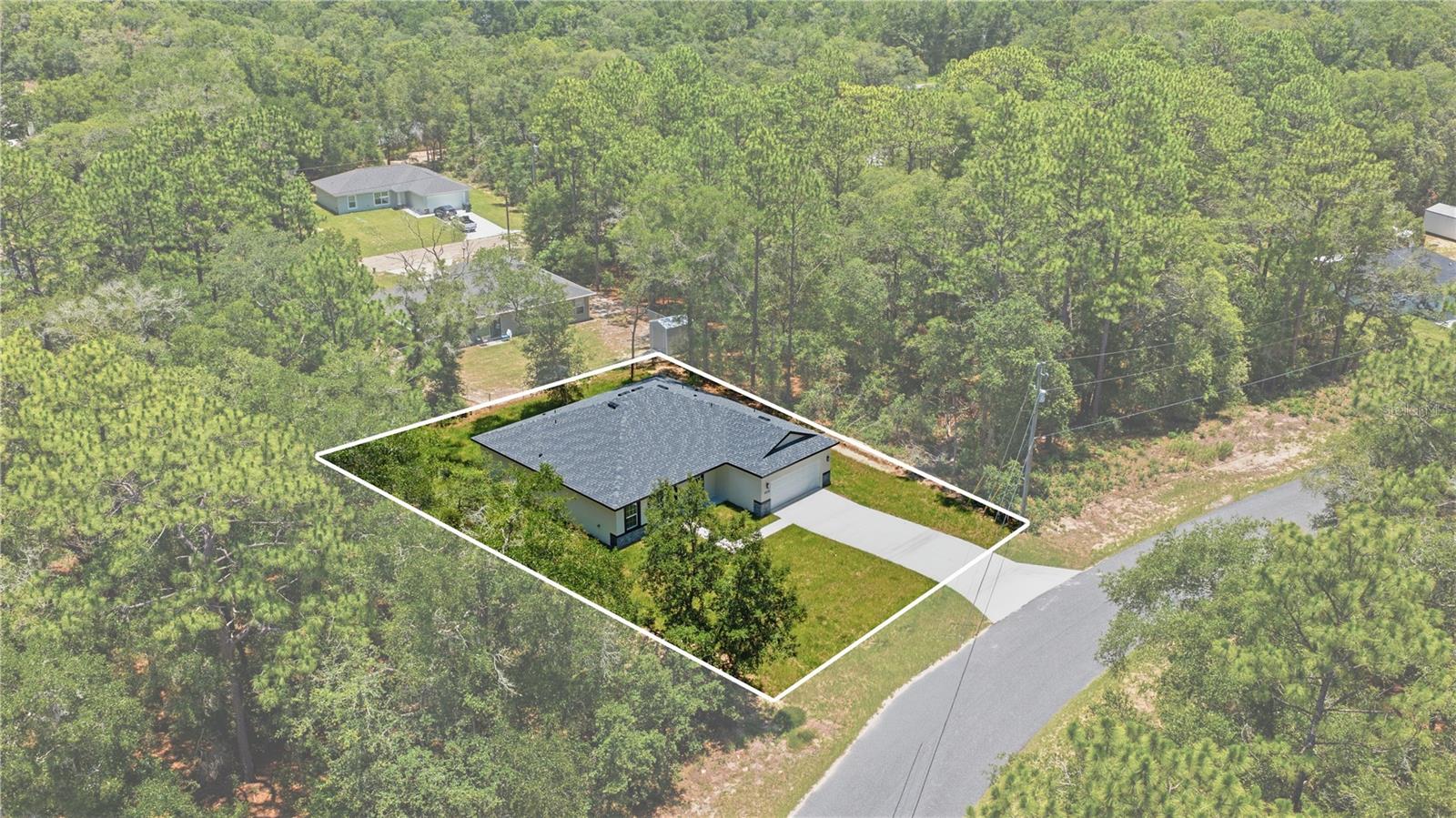 CITRUS SPRINGS UNIT 27 - Residential