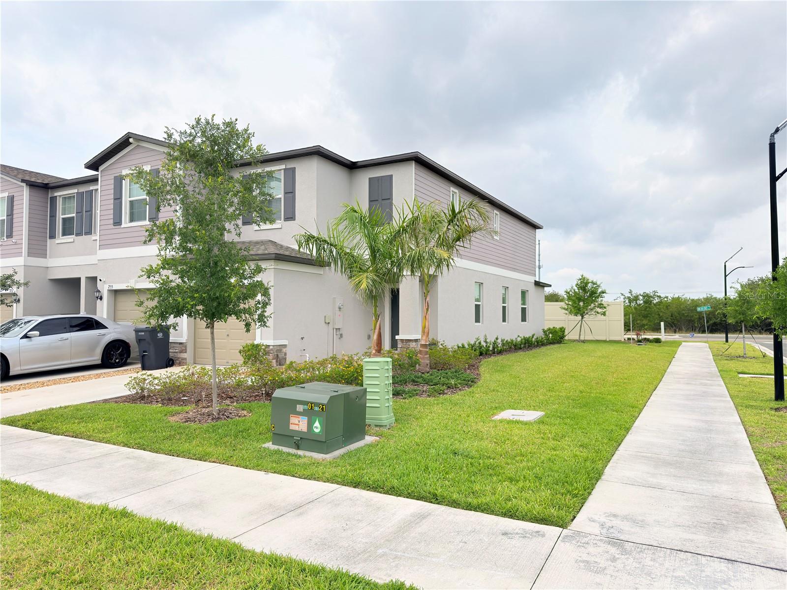 SOUTH SHORE POINTE - Residential