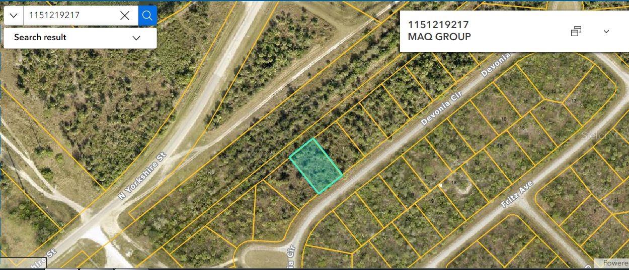 Great opportunity to own a 0.23-acre vacant residential lot on Devonia Circle in North Port!  "Zoning: RSF2" Surrounded by natural beauty and tranquility, it offers a rare chance to escape the noise while staying connected to modern conveniences.Pin Location: Latitude 27.04622618, Longitude -82.06560778. Note: buyers I emphasize the importance of conducting thorough due diligence to ensure that the property meets your expectations and requirements.