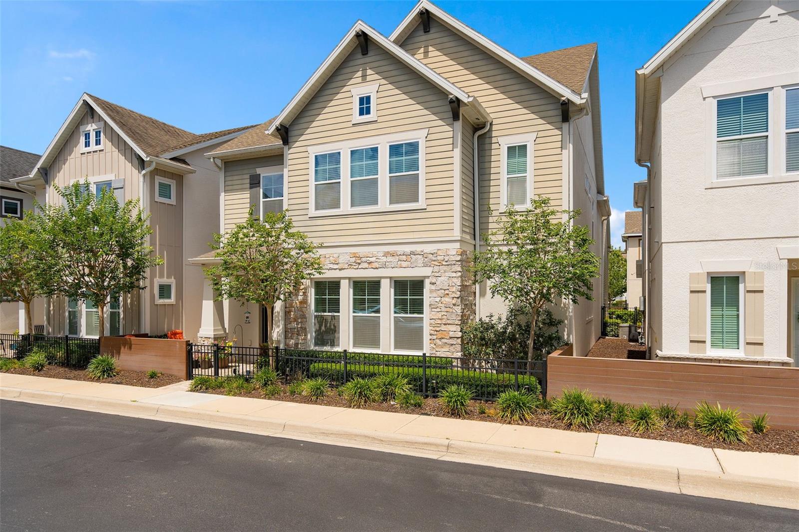 GRIFFIN PARK - Residential