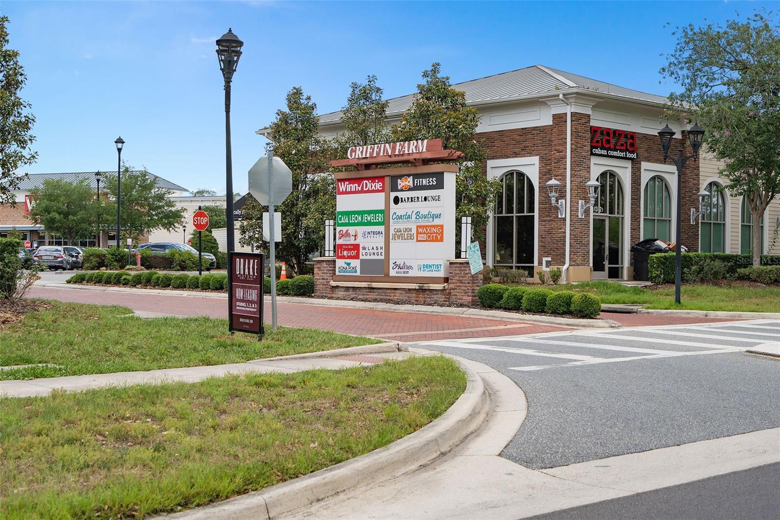 GRIFFIN PARK - Residential