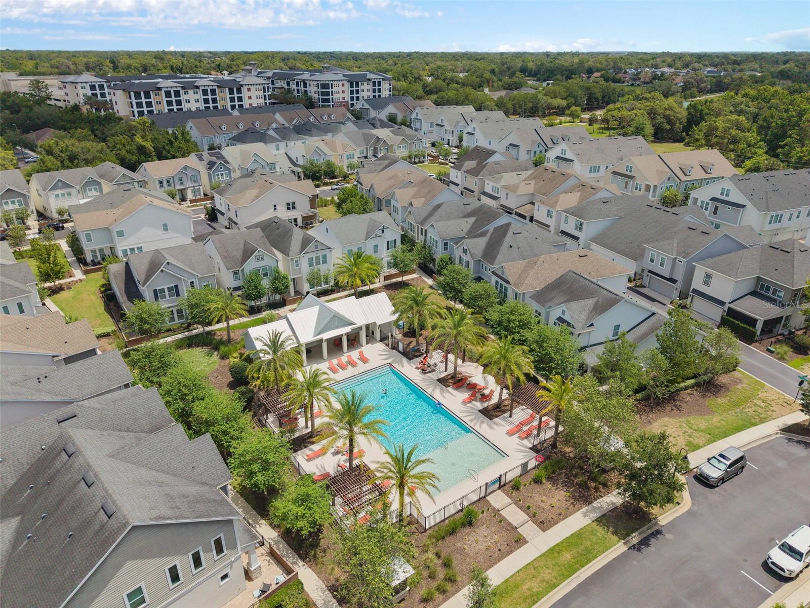 GRIFFIN PARK - Residential