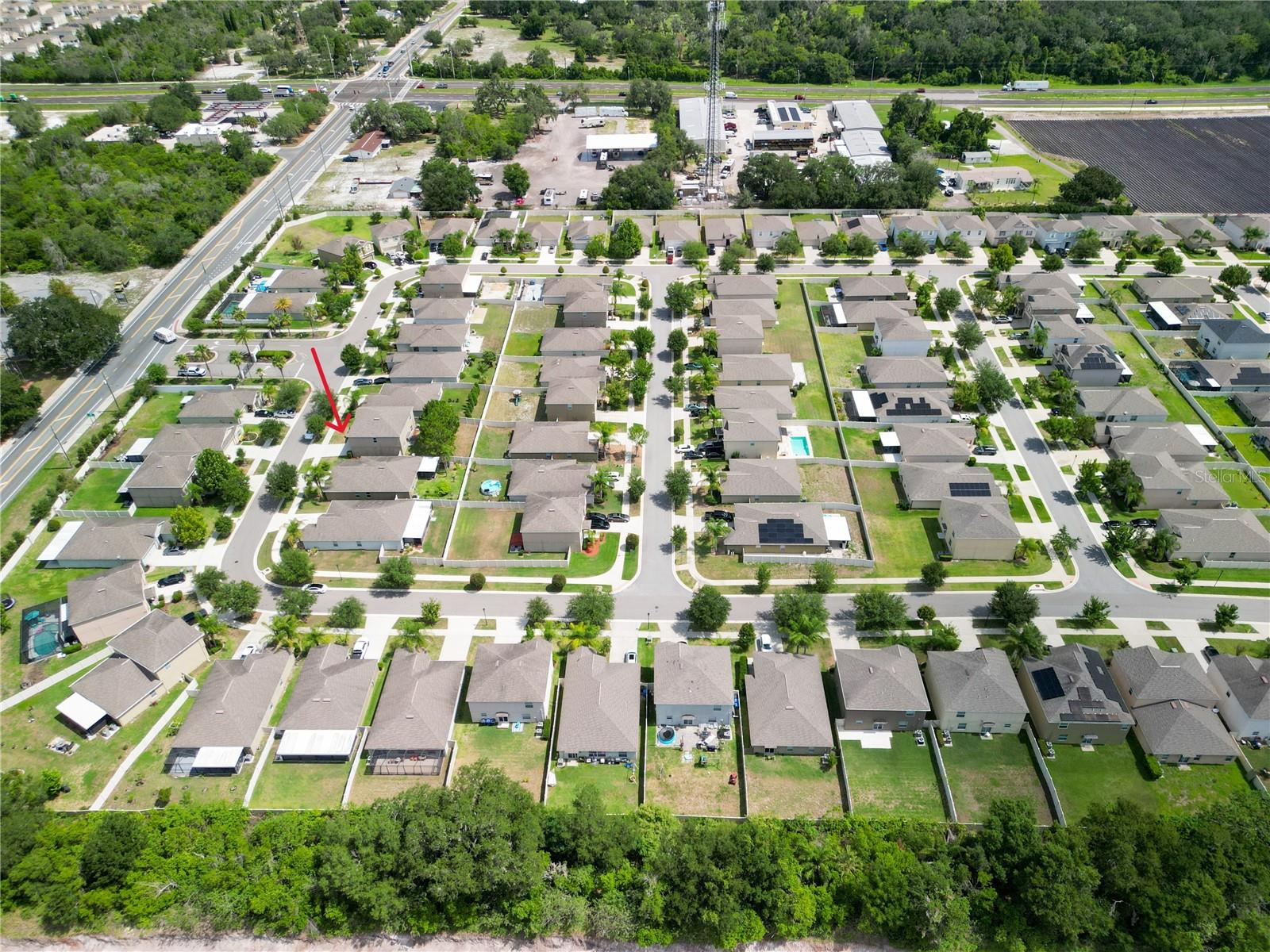 DOVER ROAD SUB - Residential