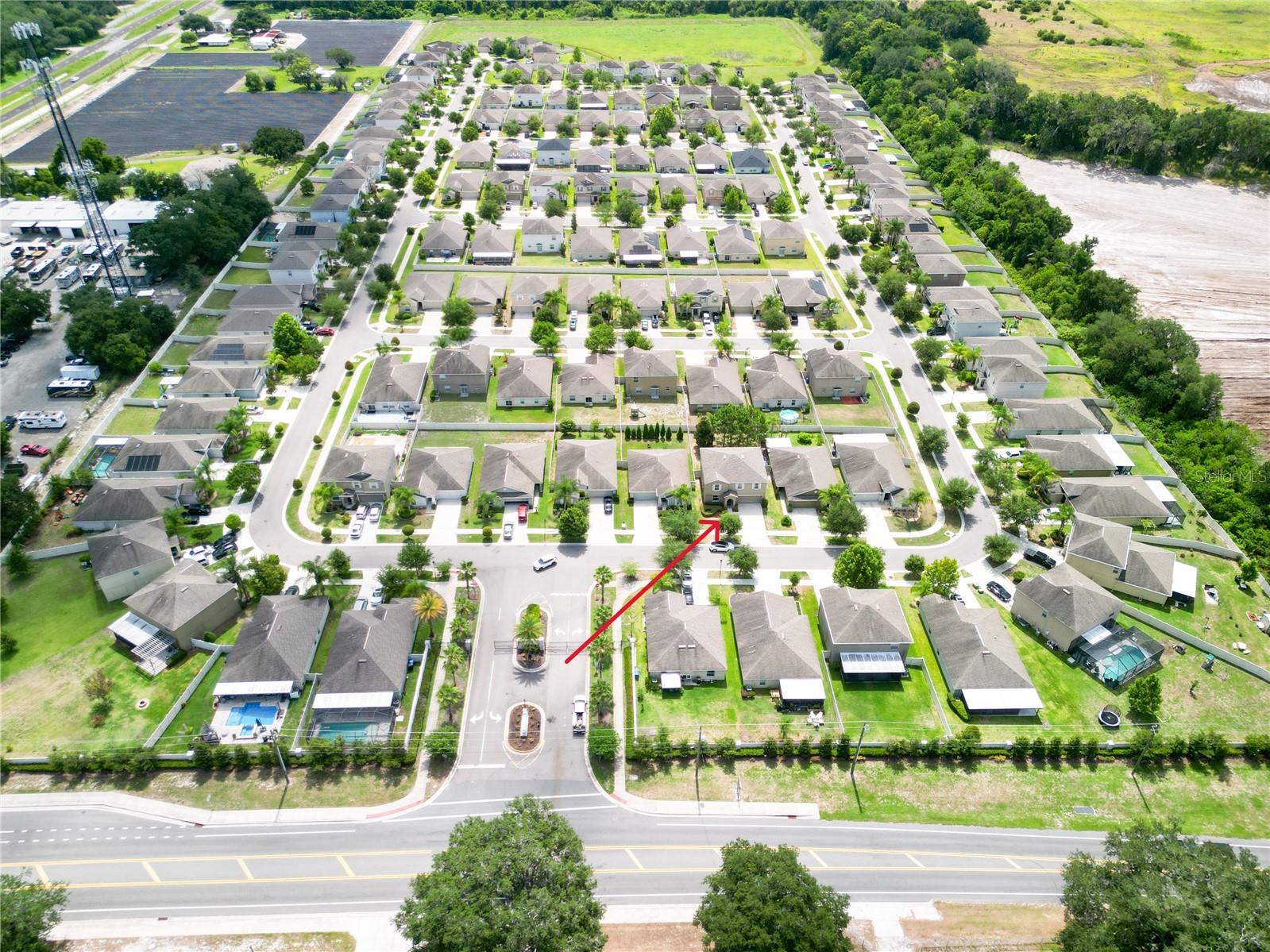 DOVER ROAD SUB - Residential