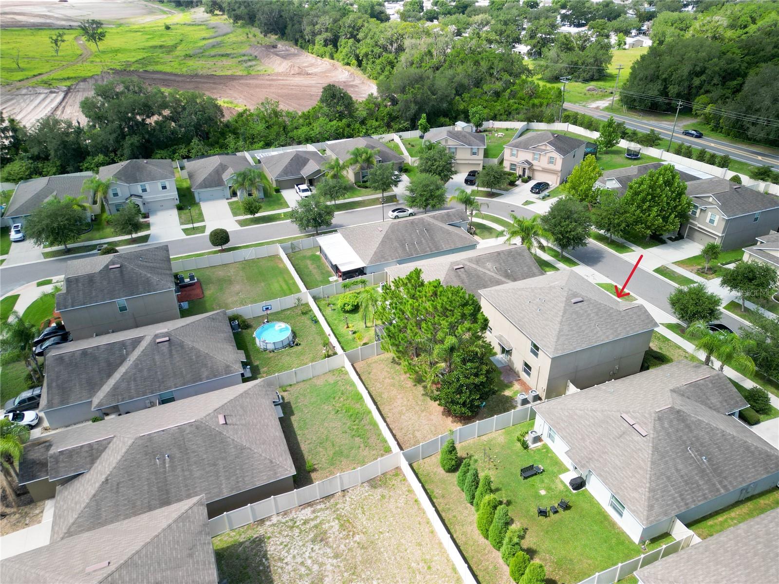 DOVER ROAD SUB - Residential
