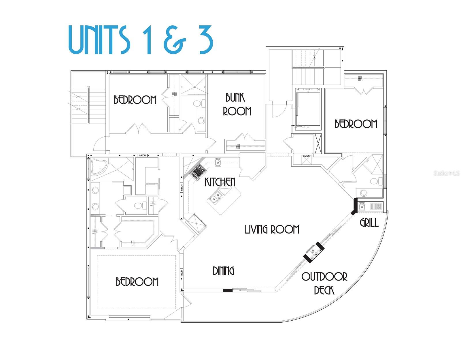 BEACH HOUSE RESIDENCES - Residential