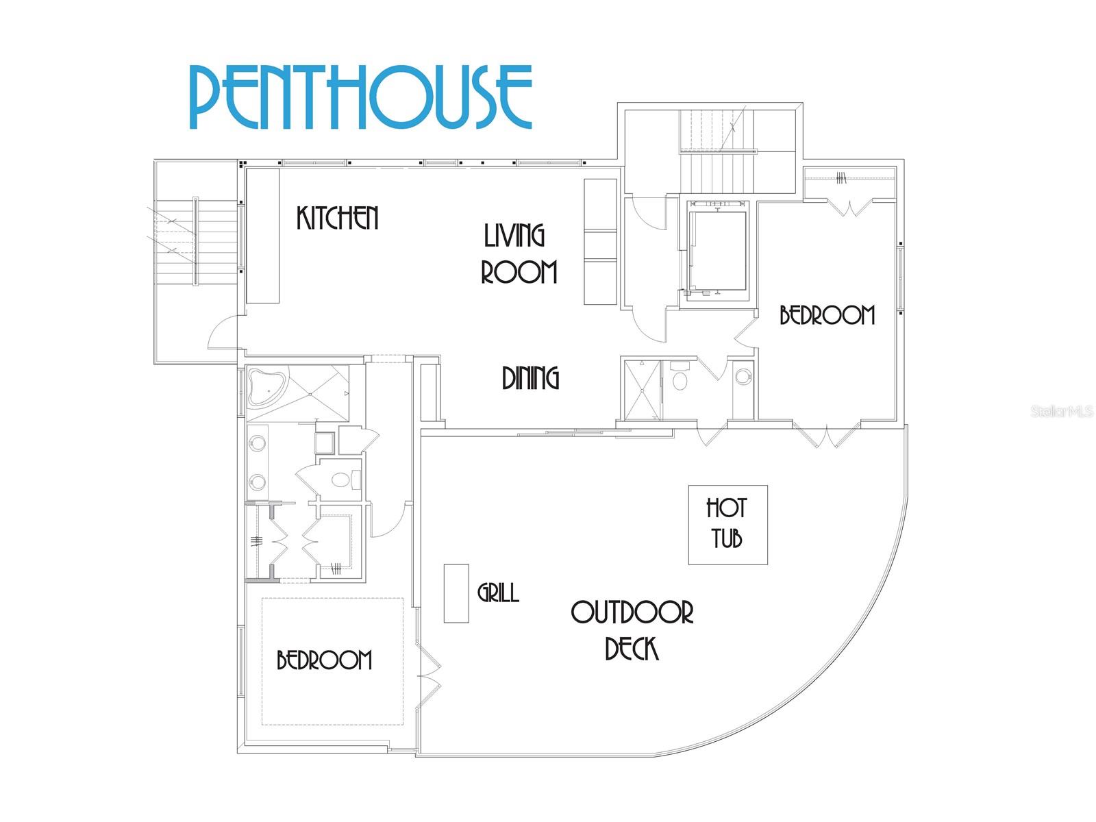 BEACH HOUSE RESIDENCES - Residential