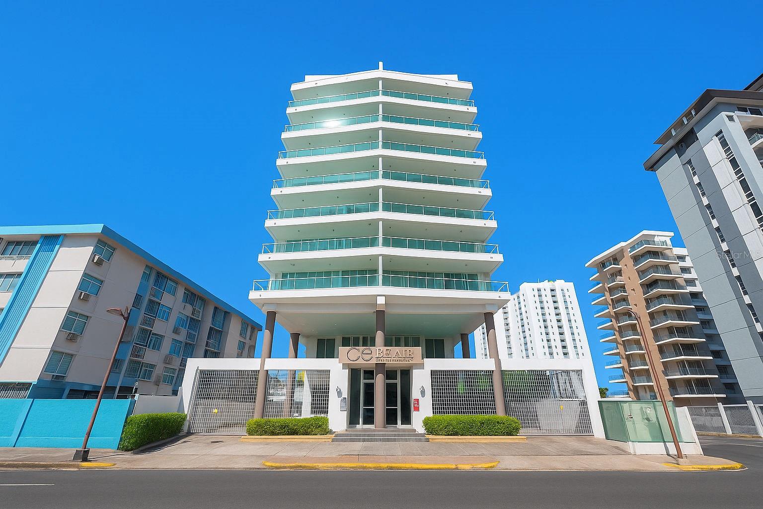 CONDOMINIO OCEAN VIEW - Residential