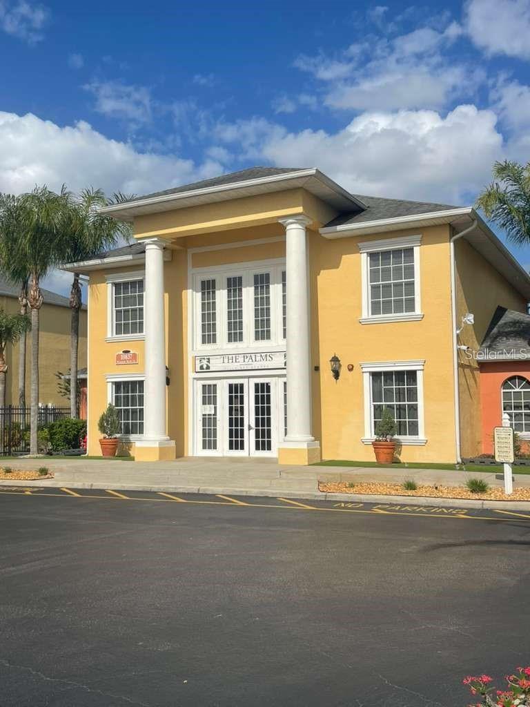 PALMS VILLA RESIDENCES - Residential Lease