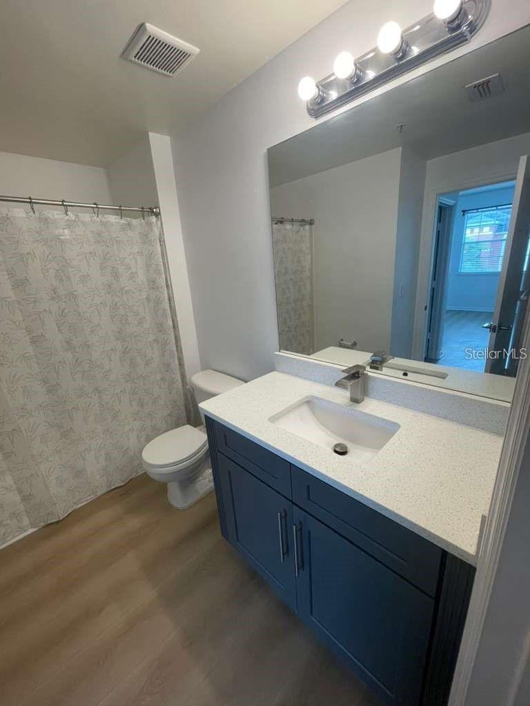 PALMS VILLA RESIDENCES - Residential Lease