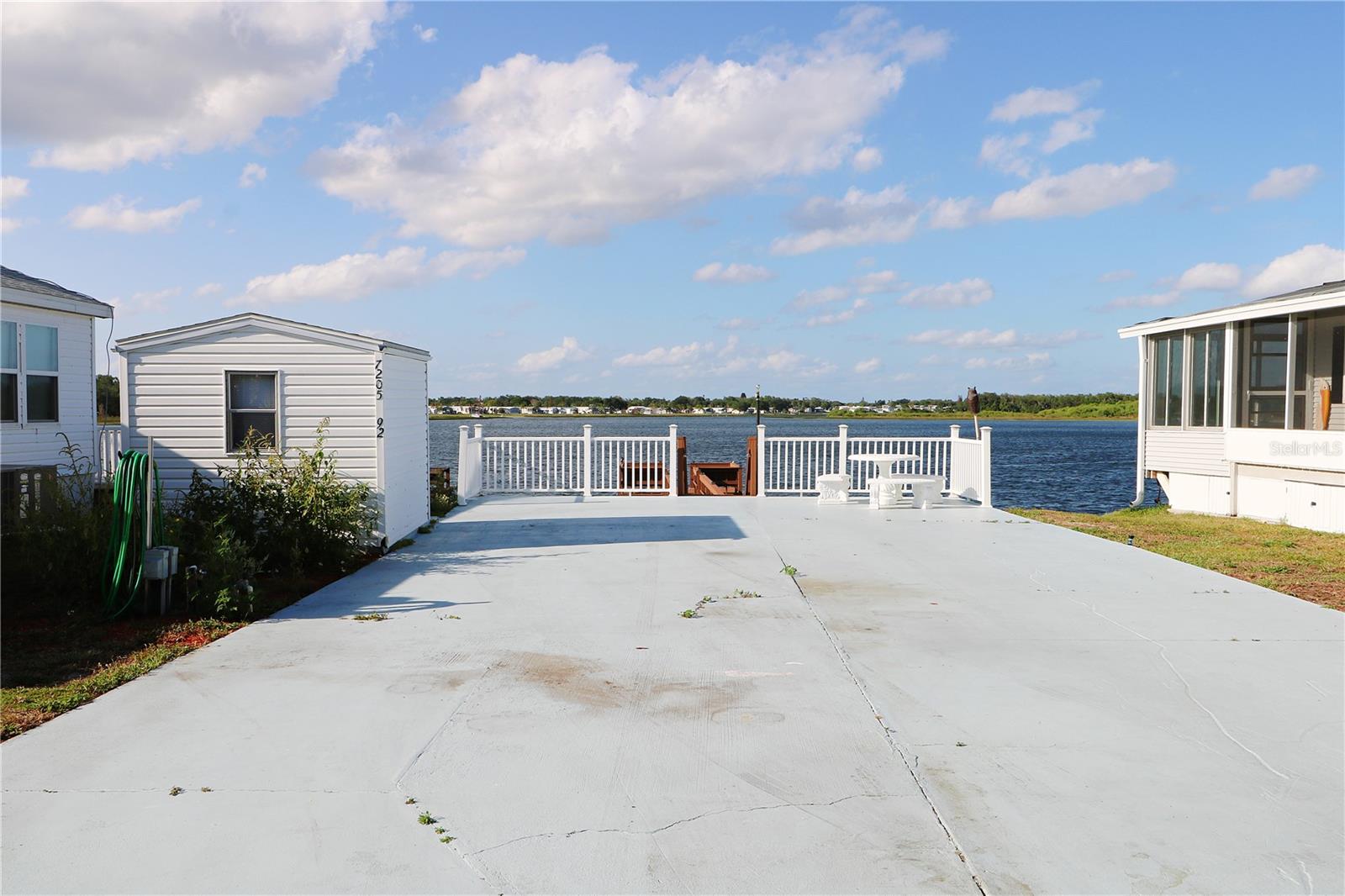 SOUTH SHORE RESORT AN RV CONDO - Land