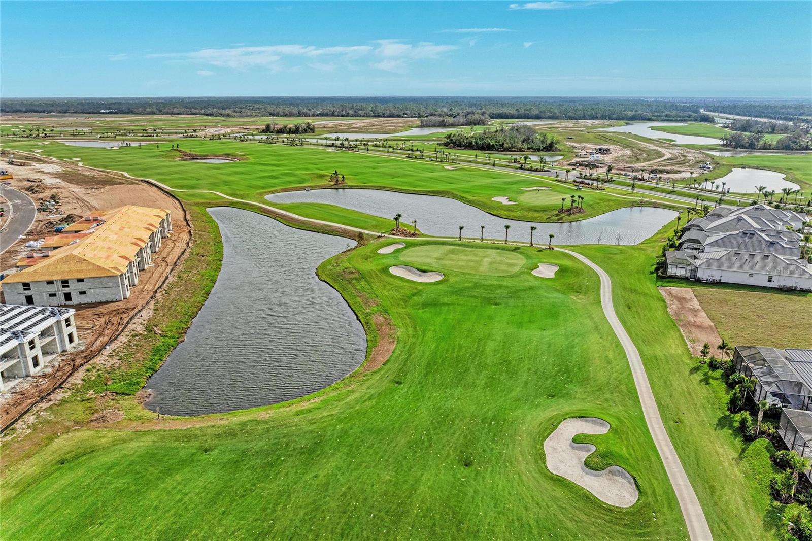 CALUSA COUNTRY CLUB - Residential