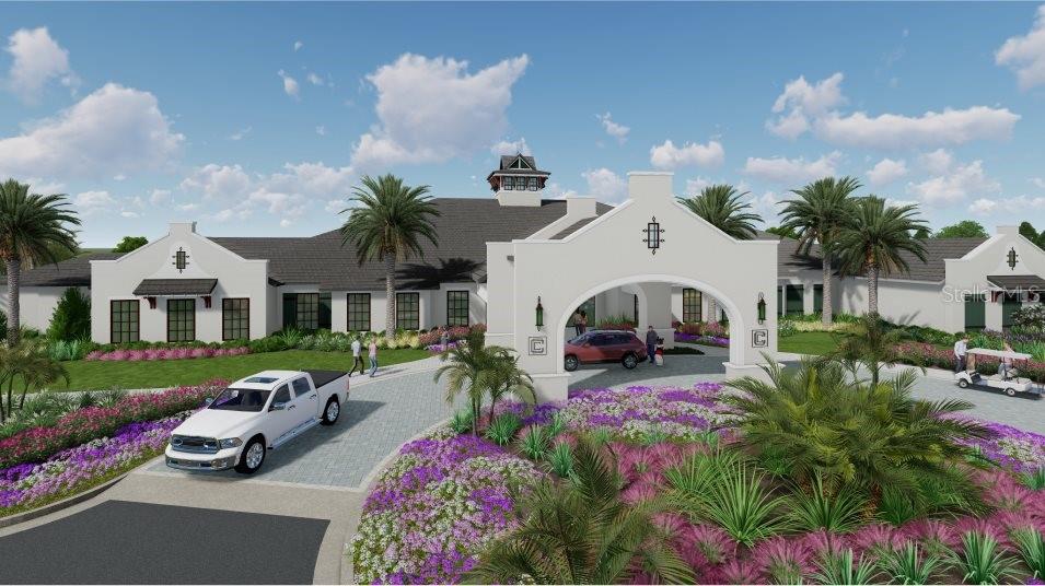 CALUSA COUNTRY CLUB - Residential