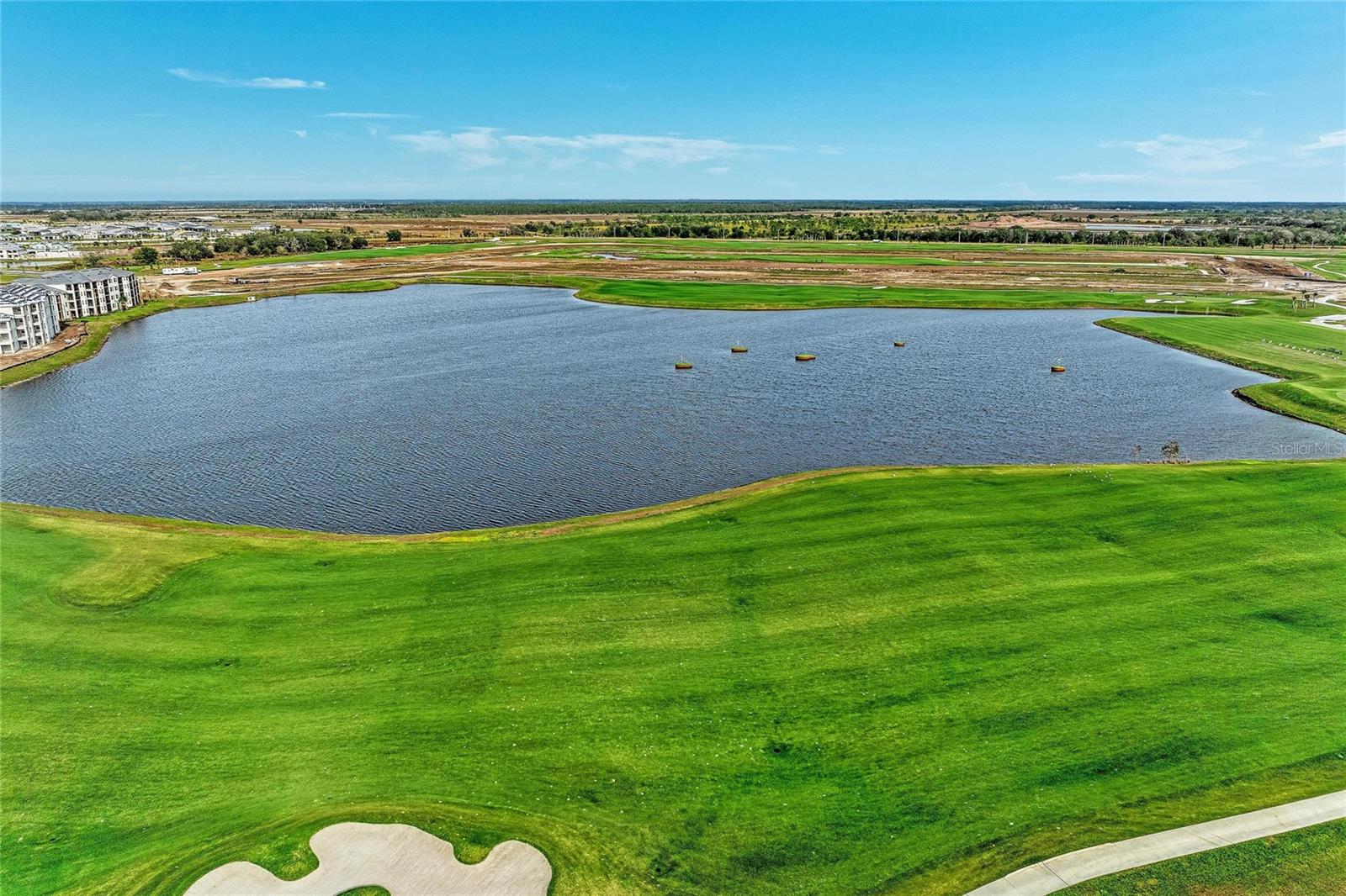 CALUSA COUNTRY CLUB - Residential