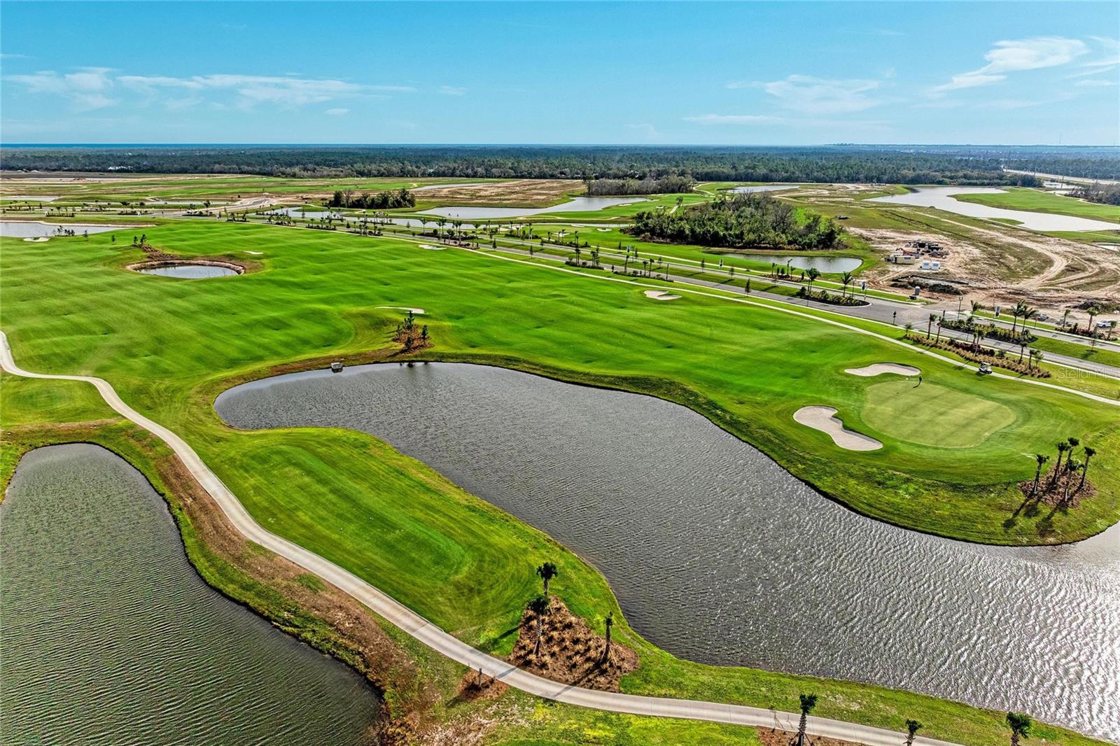 CALUSA COUNTRY CLUB - Residential