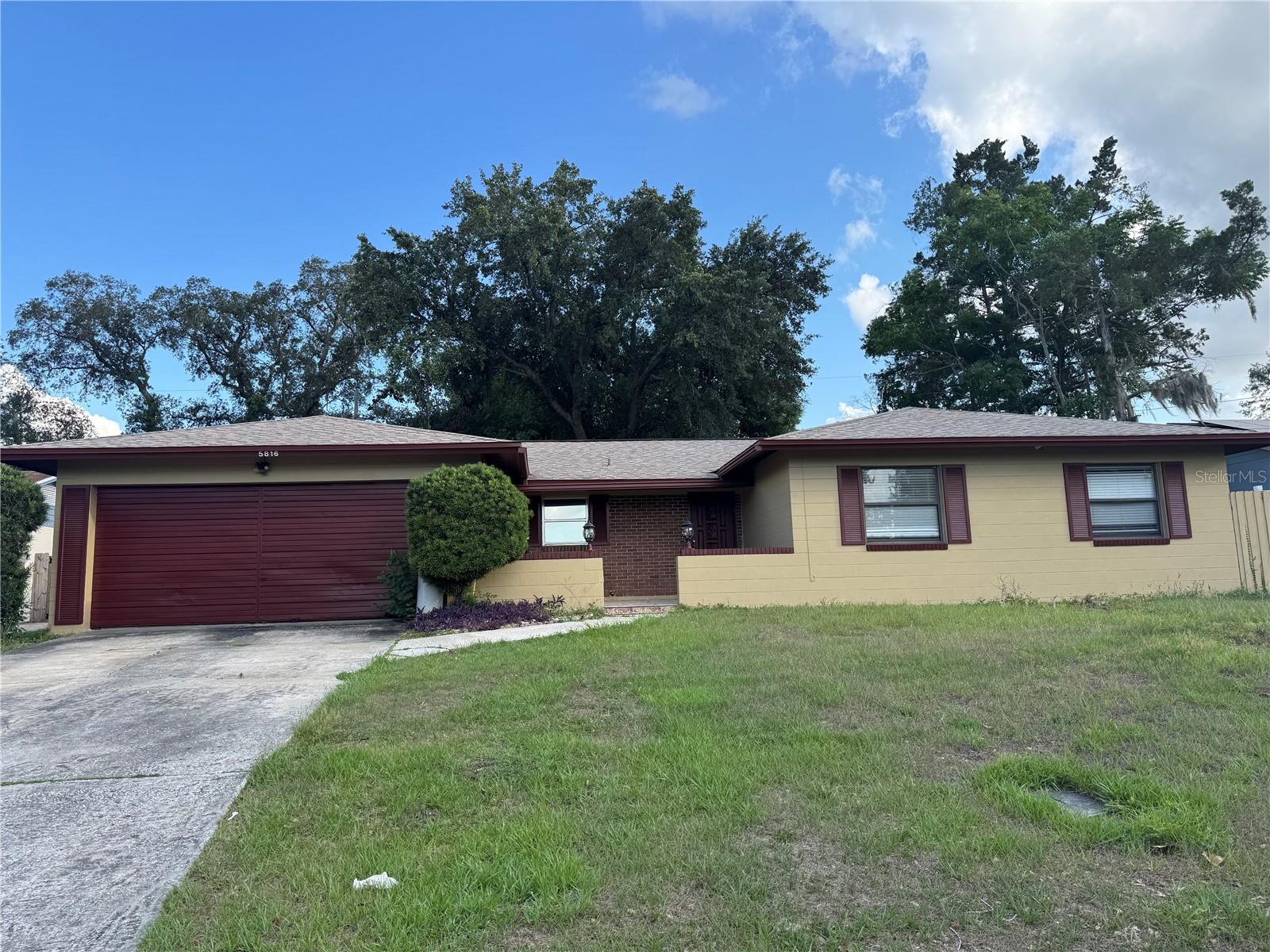 Charming and well-maintained rental property located in a convenient Orlando location near shopping, schools, major highways, and public transportation. This home features a functional layout with comfortable living spaces and a welcoming atmosphere throughout. The kitchen offers plenty of cabinet space and room for everyday cooking and entertaining. Bedrooms are generously sized with good closet space.

Enjoy a spacious yard perfect for outdoor relaxation or family gatherings. Quiet residential area with easy access to downtown Orlando and surrounding neighborhoods. Ready for immediate occupancy. Tenant responsible for utilities. No smoking. Pets may be considered with owner approval.