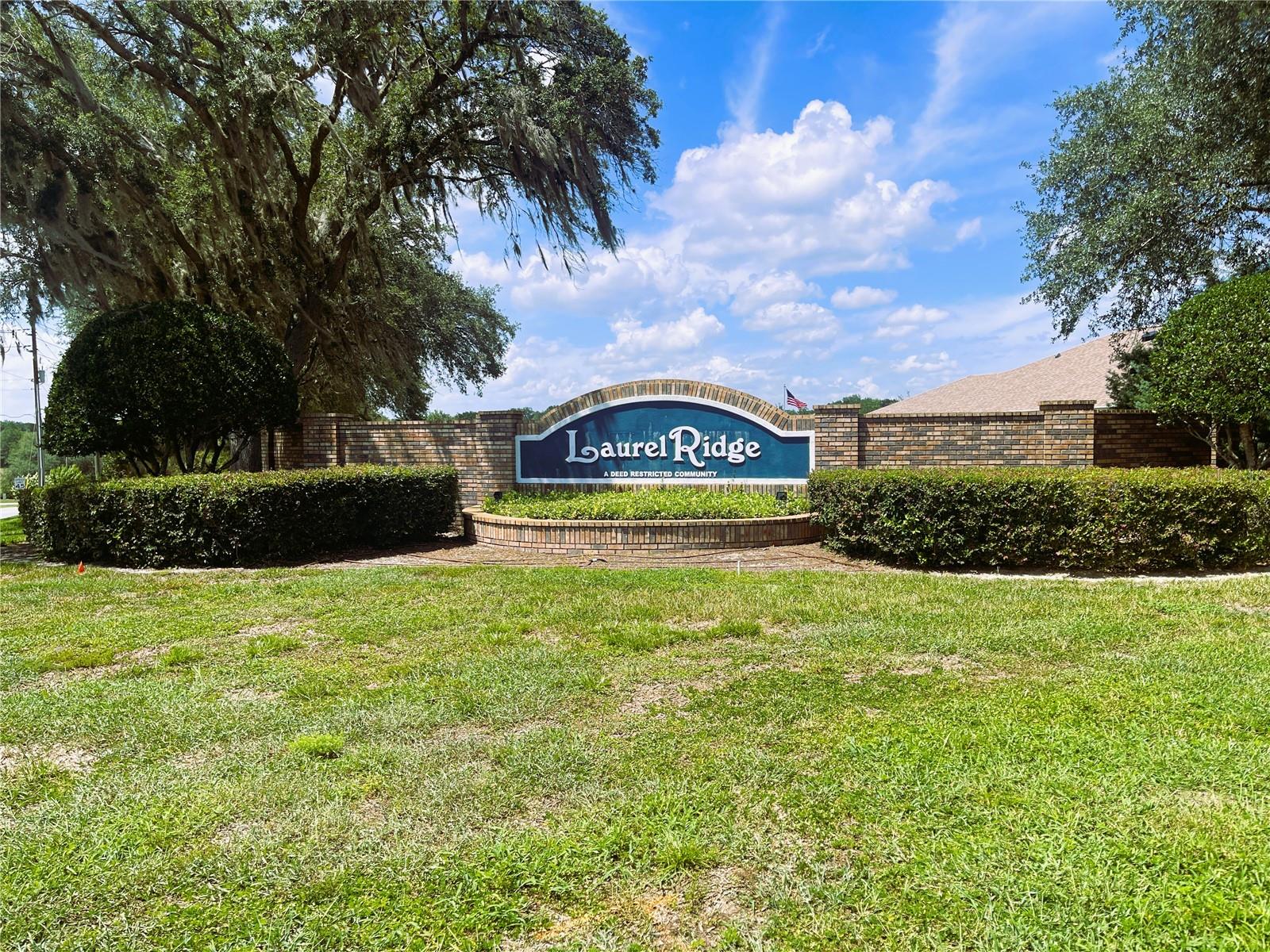 LAUREL RIDGE 01 - Residential