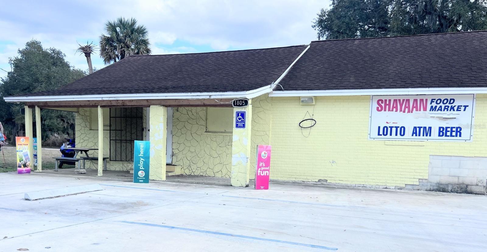 Turnkey Convenience Store Opportunity – Business, Real Estate & Inventory Included!
Exceptional opportunity to own a fully operational convenience store with the commercial property, equipment, and existing inventory included in the sale. This established business offers a ready-to-go setup for an owner-operator or investor seeking immediate income potential and long-term growth.

The property features a functional retail layout designed for efficient customer flow, ample display space, and storage to support daily operations. High visibility and easy access make this location ideal for continued success. All fixtures, shelving, coolers, and current inventory convey, allowing for a smooth transition to new ownership.

Perfect for entrepreneurs looking to step into a turnkey retail business with real estate ownership, eliminating lease uncertainty while building equity.