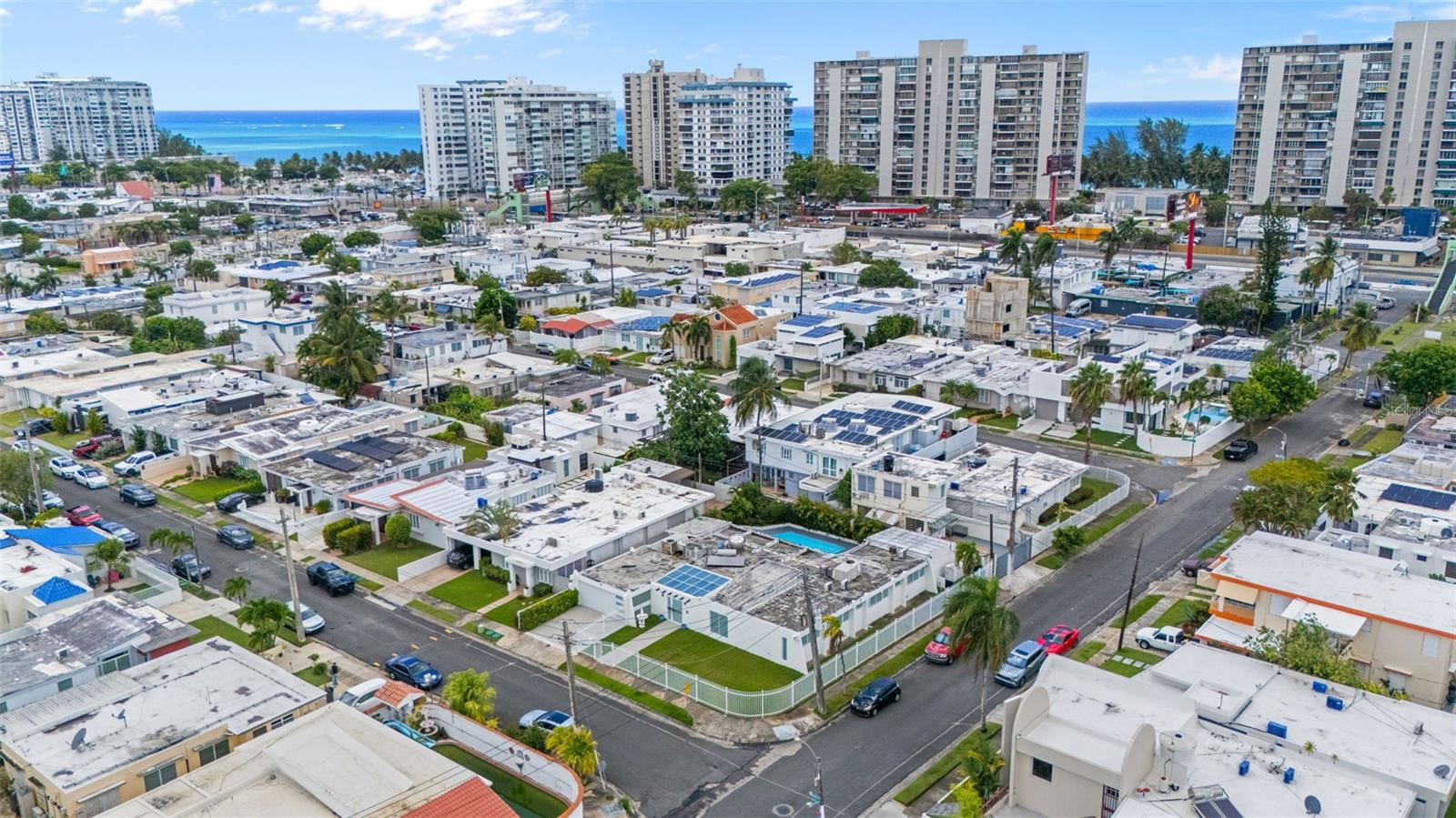 URB VILLAMAR - Residential