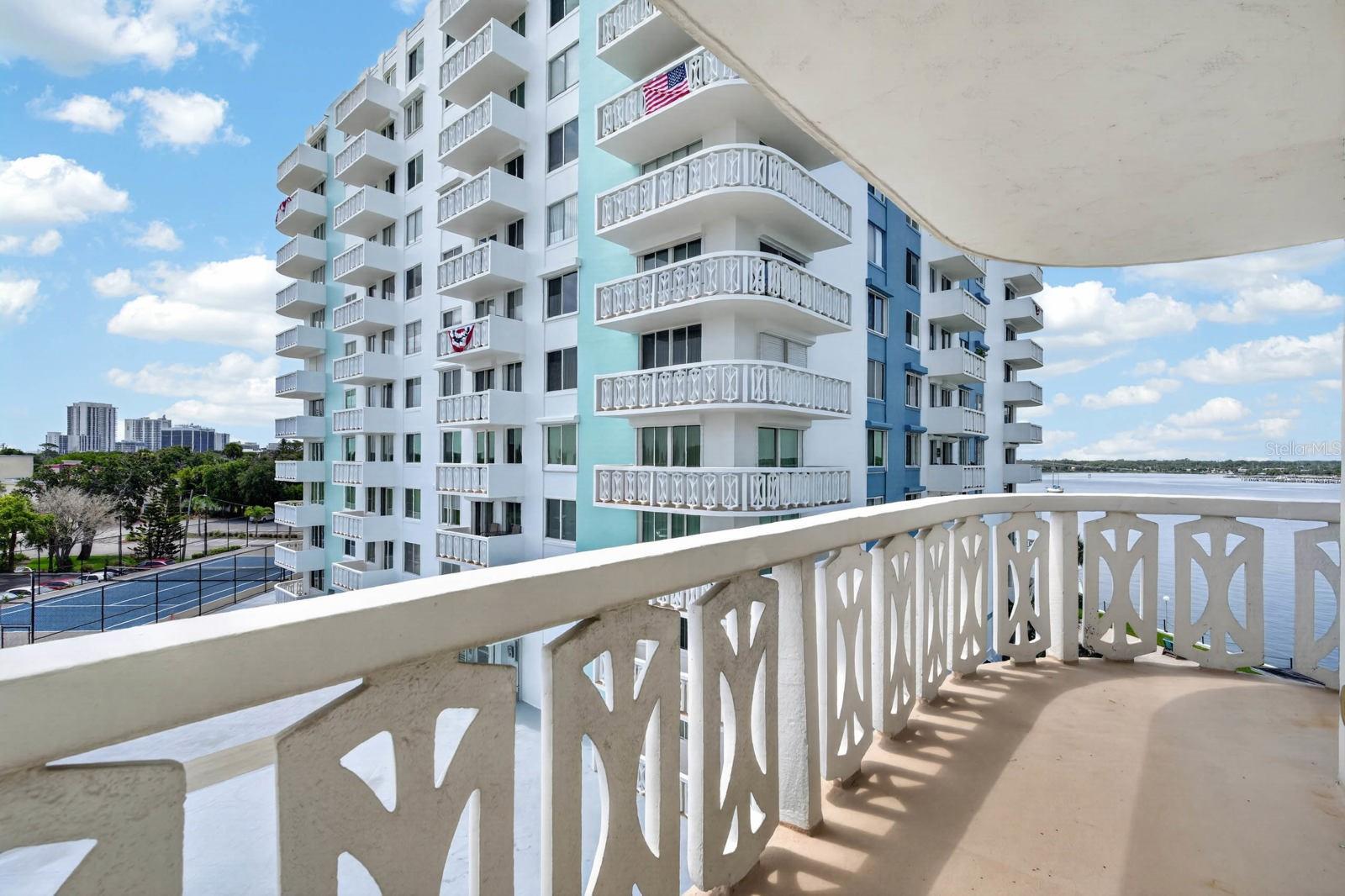 BAYSHORE BATH & TENNIS CLUB CONDO - Residential