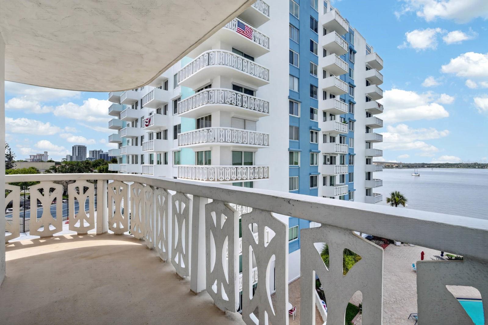 BAYSHORE BATH & TENNIS CLUB CONDO - Residential