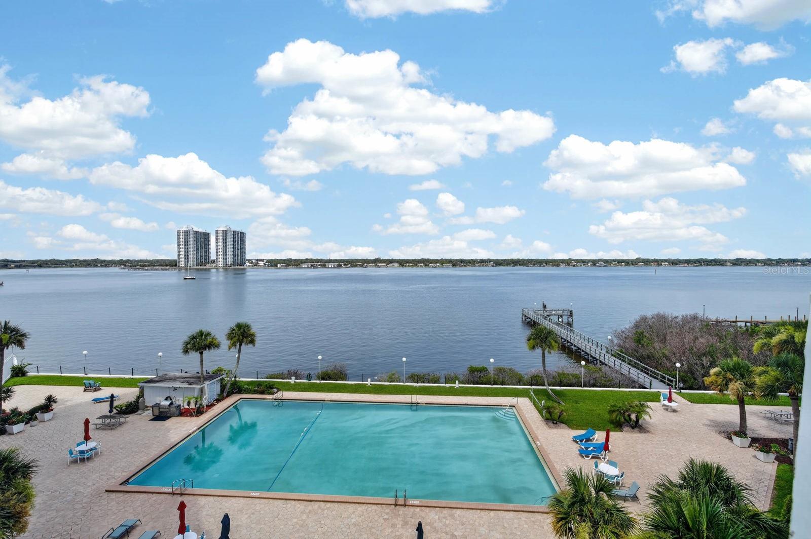 BAYSHORE BATH & TENNIS CLUB CONDO - Residential