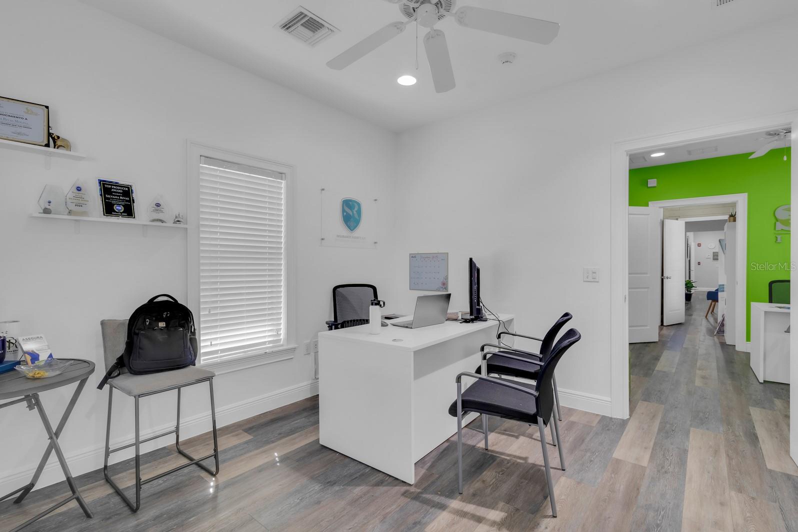 TRINITY OFFICE COMPLEX - Commercial Sale