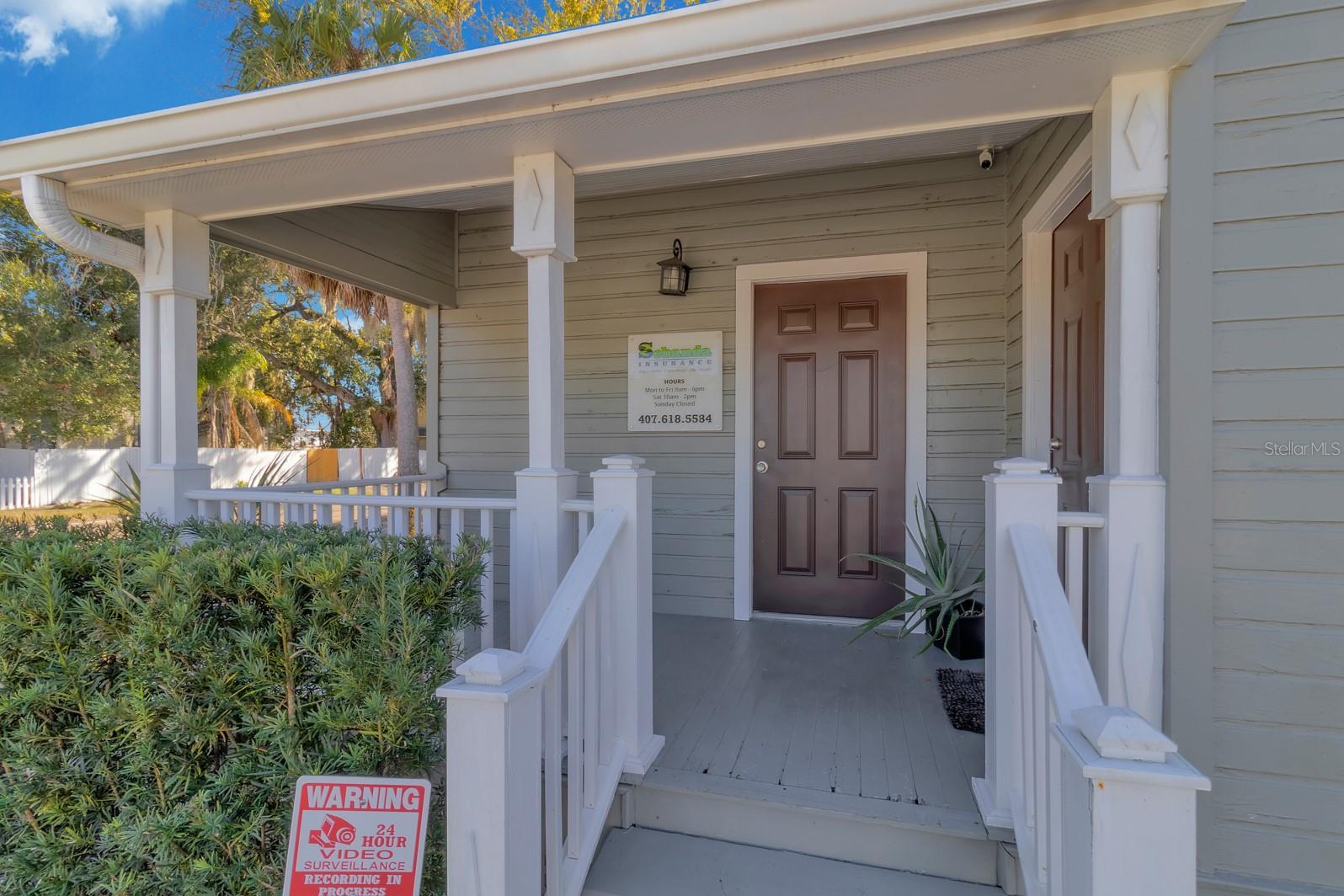 TRINITY OFFICE COMPLEX - Commercial Sale