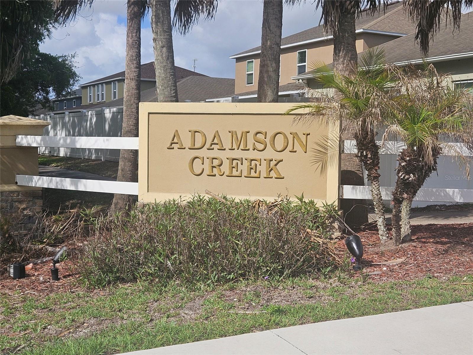 ADAMSON CRK PH ONE-C - Residential