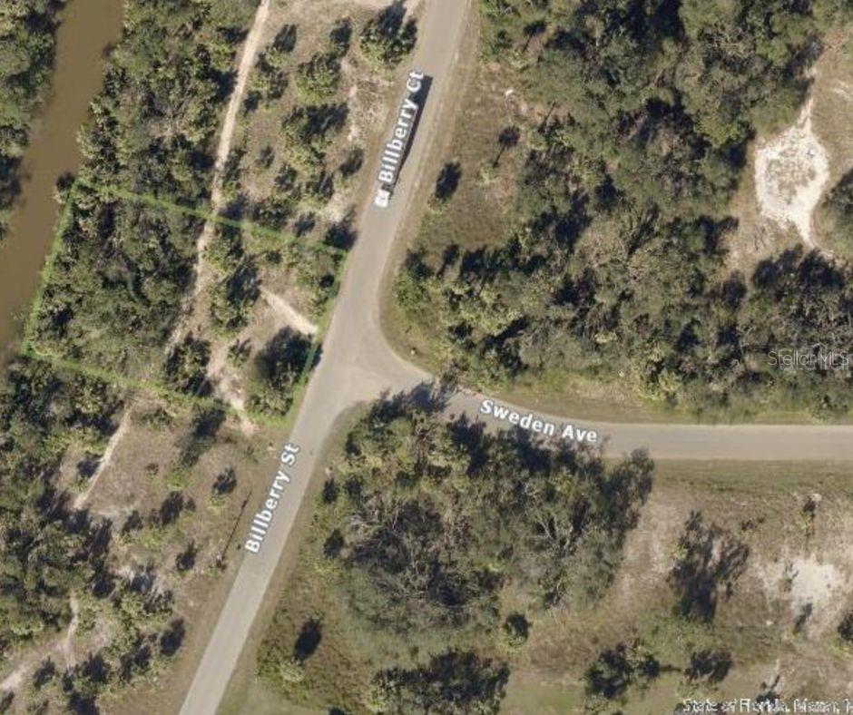 Build Your Dream Home on This Spacious Lot in North Port, FL!

Discover the perfect opportunity to own a beautiful vacant lot on Billberry Street in North Port, Florida 34288. Nestled in a quiet, fast-growing neighborhood with no HOA or CDD fees, NO FLOOD ZONE, this generous parcel offers the ideal setting to build your custom home or invest in Florida’s thriving real estate market.

Located just minutes from shopping, dining, schools, and the upcoming Suncoast Parkway extension, this property combines peaceful surroundings with convenient access to all the amenities North Port has for you. Enjoy proximity to golf courses, parks, and the world-famous Warm Mineral Springs, as well as easy access to I-75 for a quick drive to nearby beaches on the Gulf Coast.