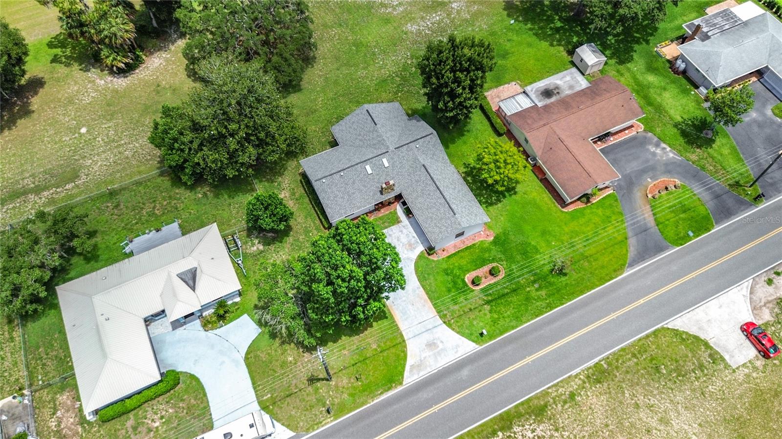 INVERNESS GOLF & COUNTRY CLUB ESTATES - Residential