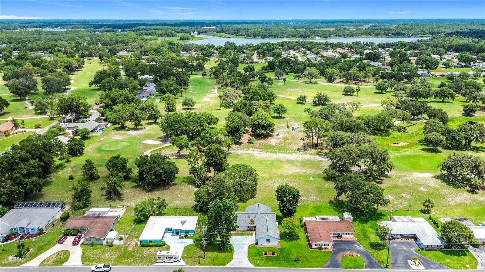 INVERNESS GOLF & COUNTRY CLUB ESTATES - Residential