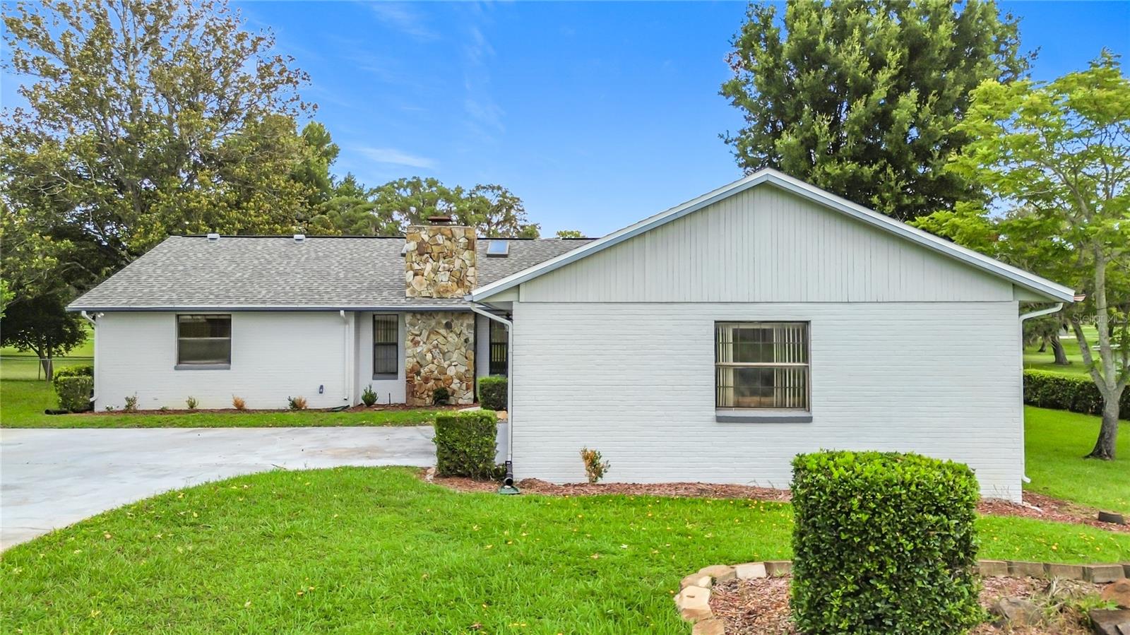 INVERNESS GOLF & COUNTRY CLUB ESTATES - Residential