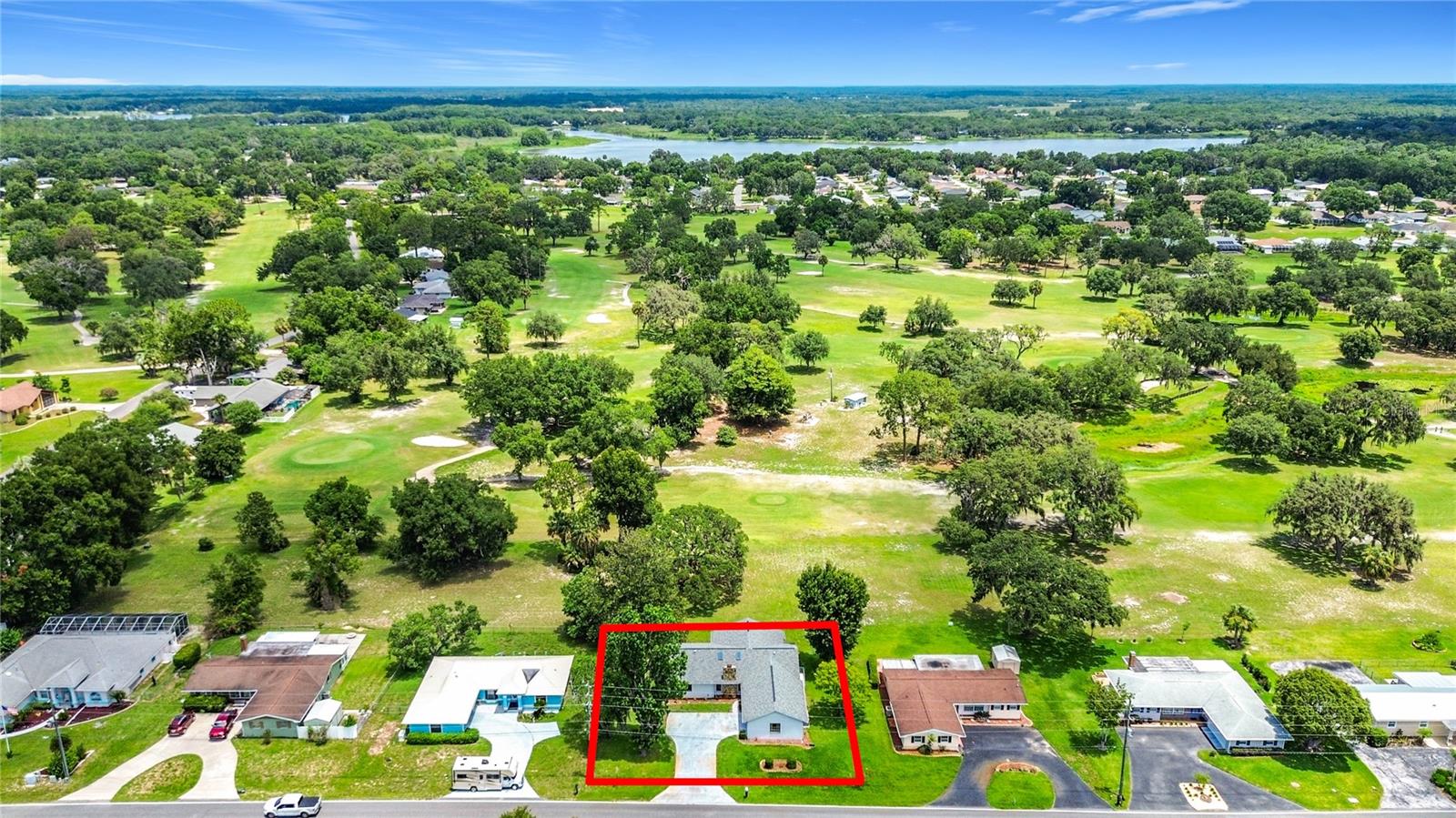 INVERNESS GOLF & COUNTRY CLUB ESTATES - Residential