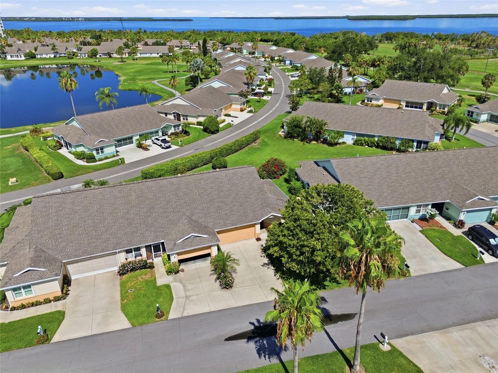 BAY ESTATES NORTH - Residential