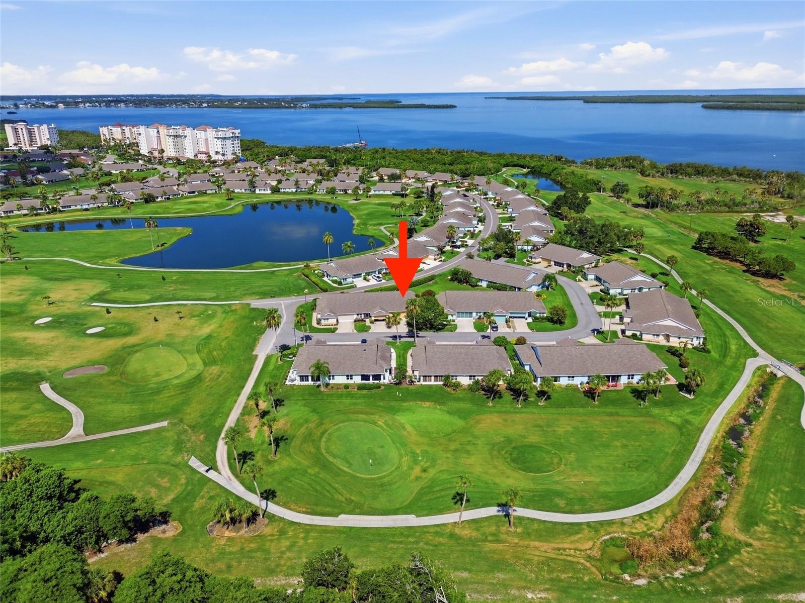 BAY ESTATES NORTH - Residential