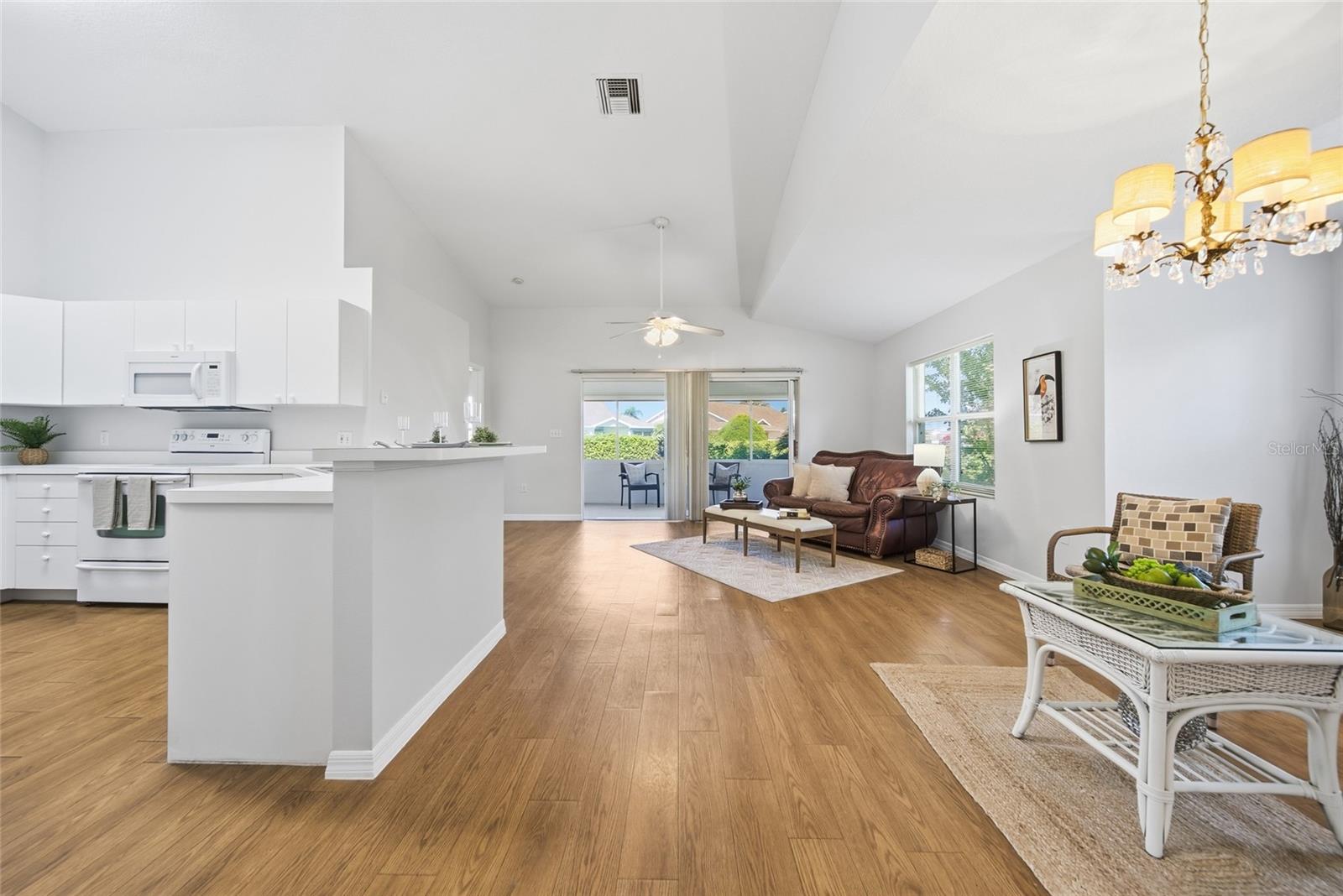 BAY ESTATES NORTH - Residential