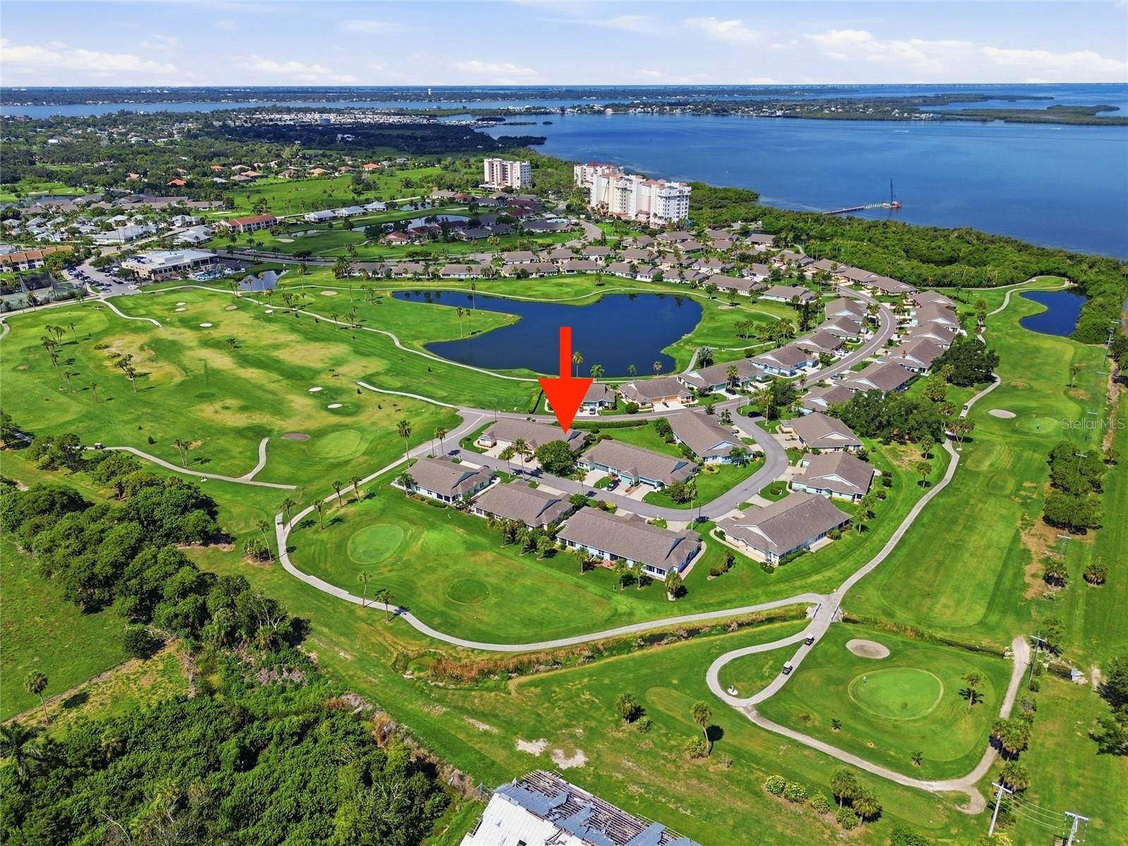 BAY ESTATES NORTH - Residential