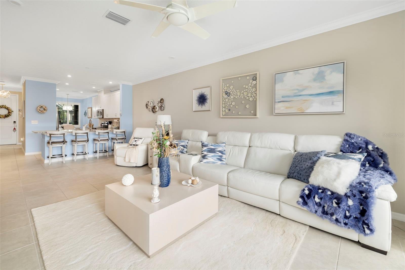 BACCIANO IV AT ESPLANADE LWR PH 30 - Residential
