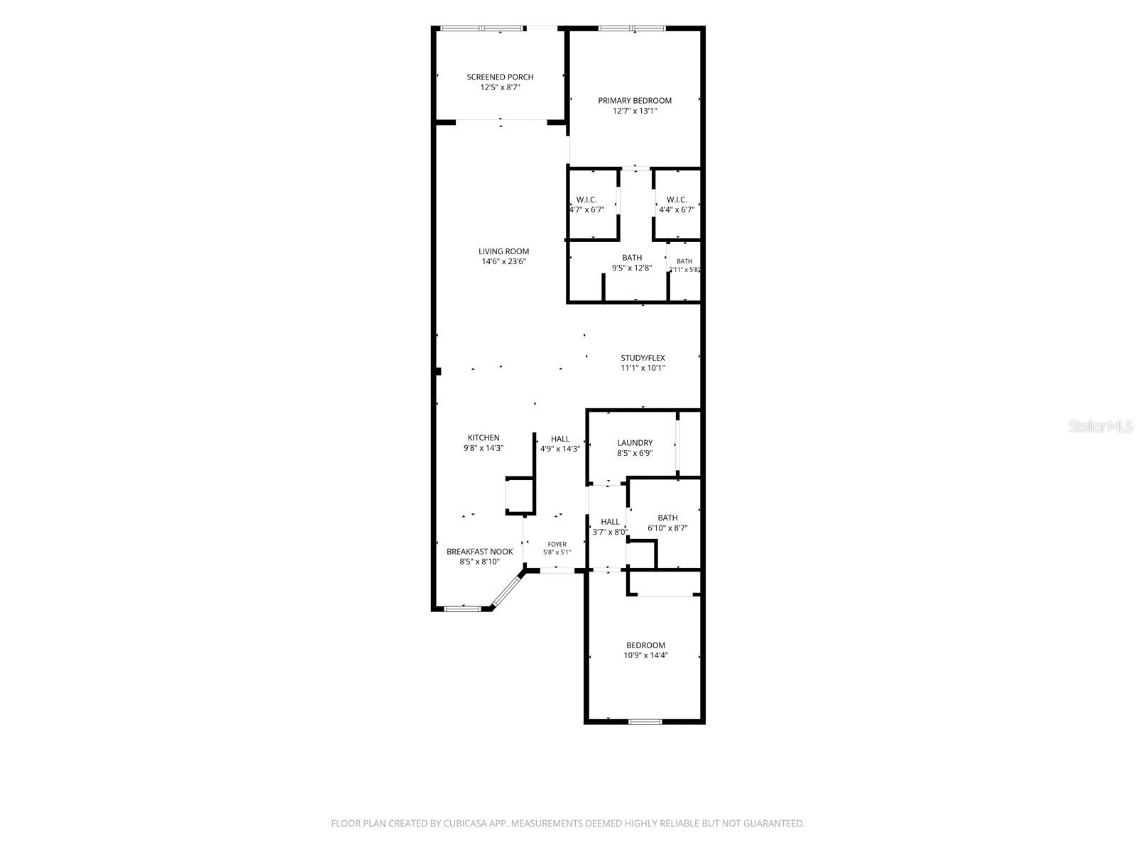 BACCIANO IV AT ESPLANADE LWR PH 30 - Residential