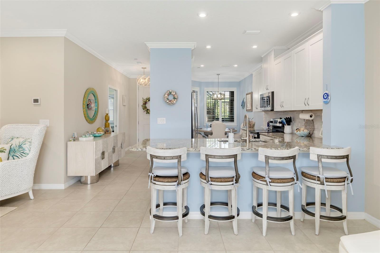 BACCIANO IV AT ESPLANADE LWR PH 30 - Residential