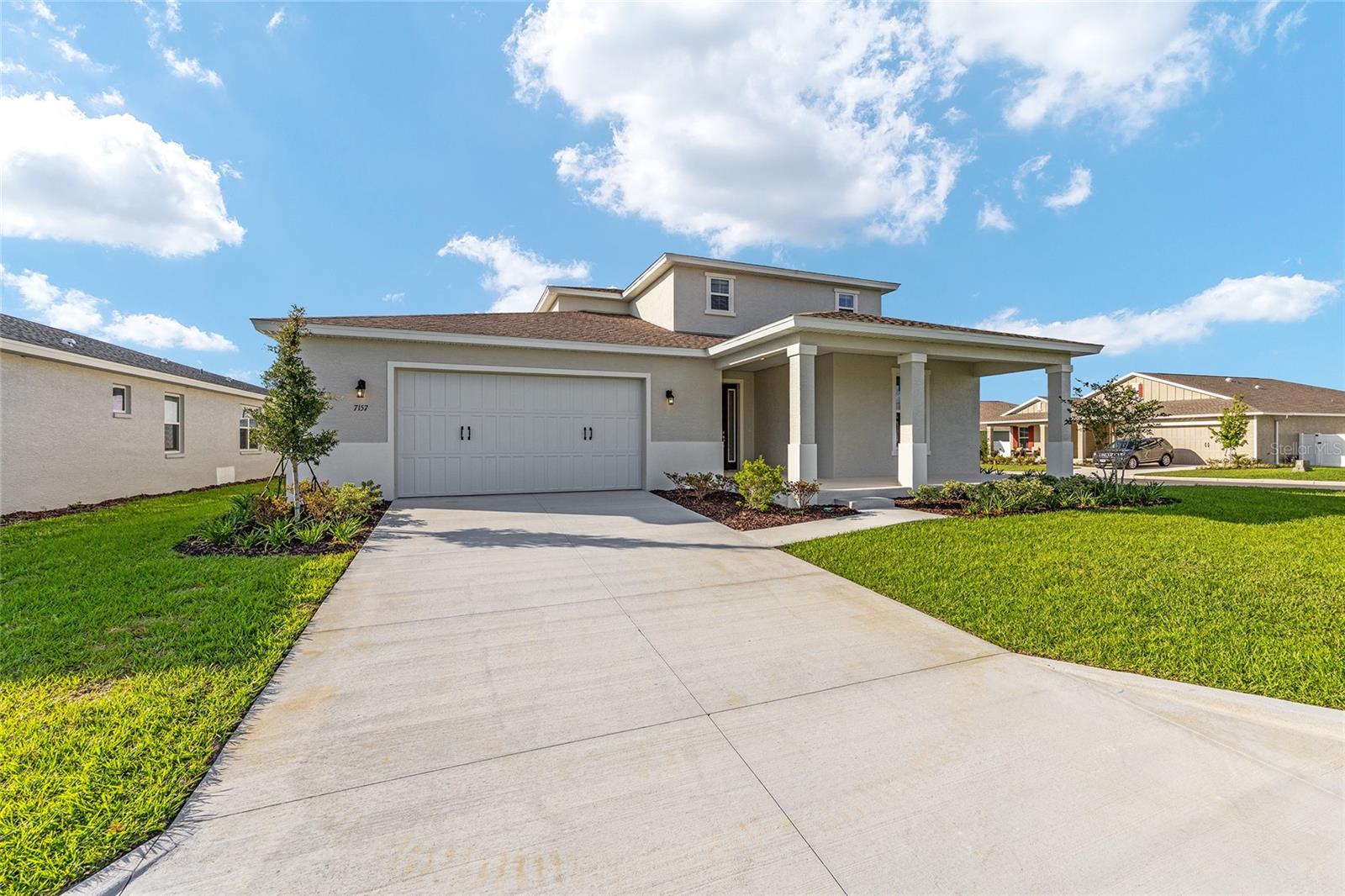 CALESA TOWNSHIP - Residential