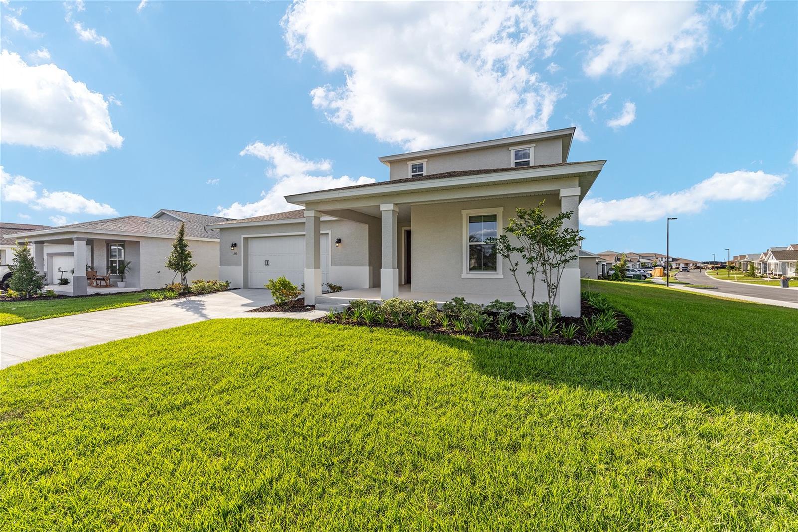 CALESA TOWNSHIP - Residential