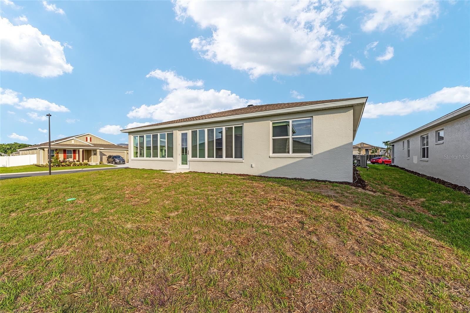 CALESA TOWNSHIP - Residential