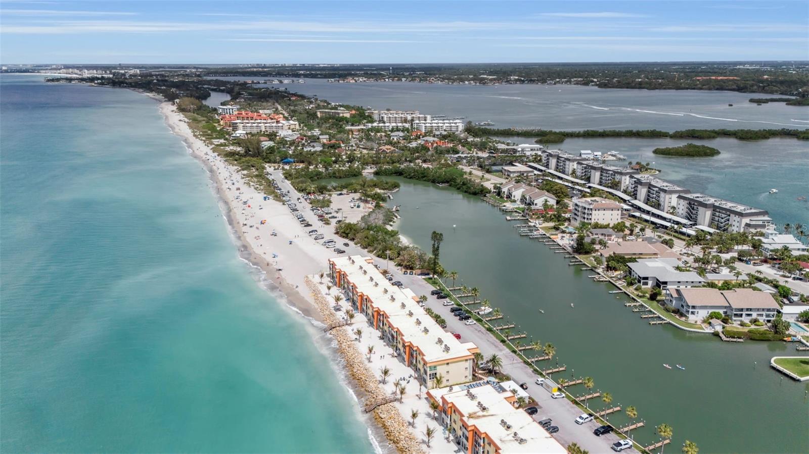 SIESTA KEY - Land
