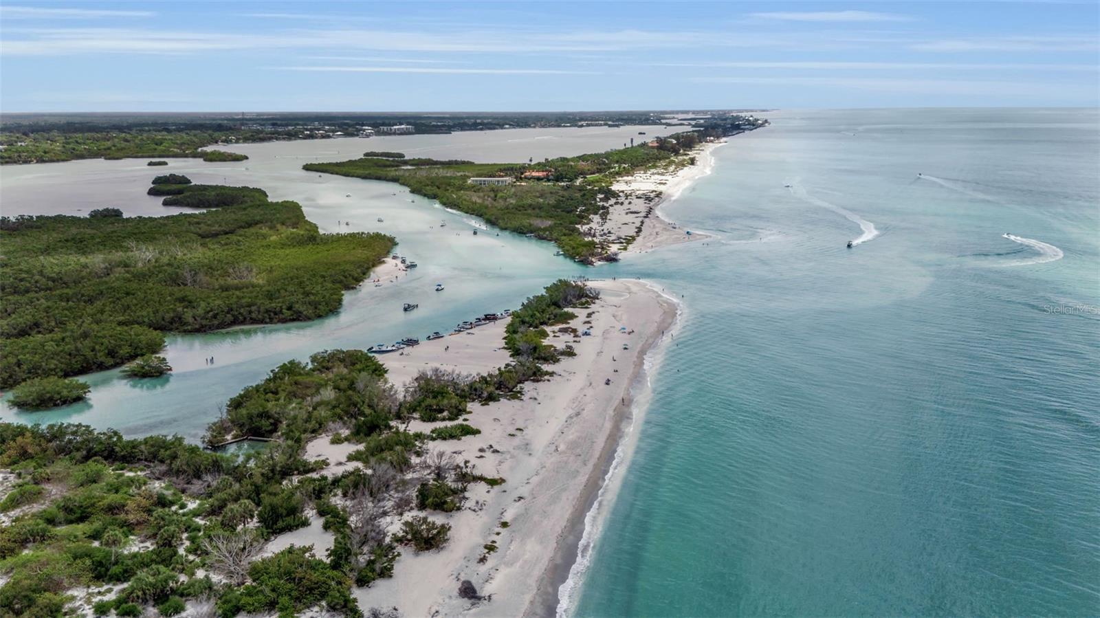 SIESTA KEY - Land