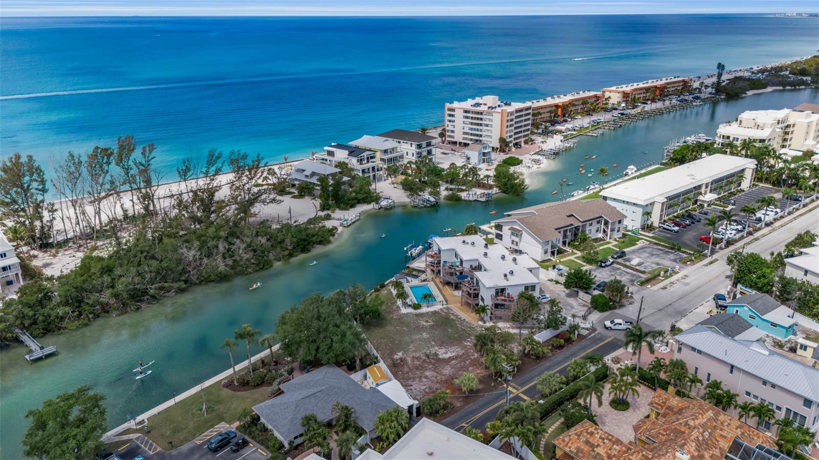 SIESTA KEY - Land