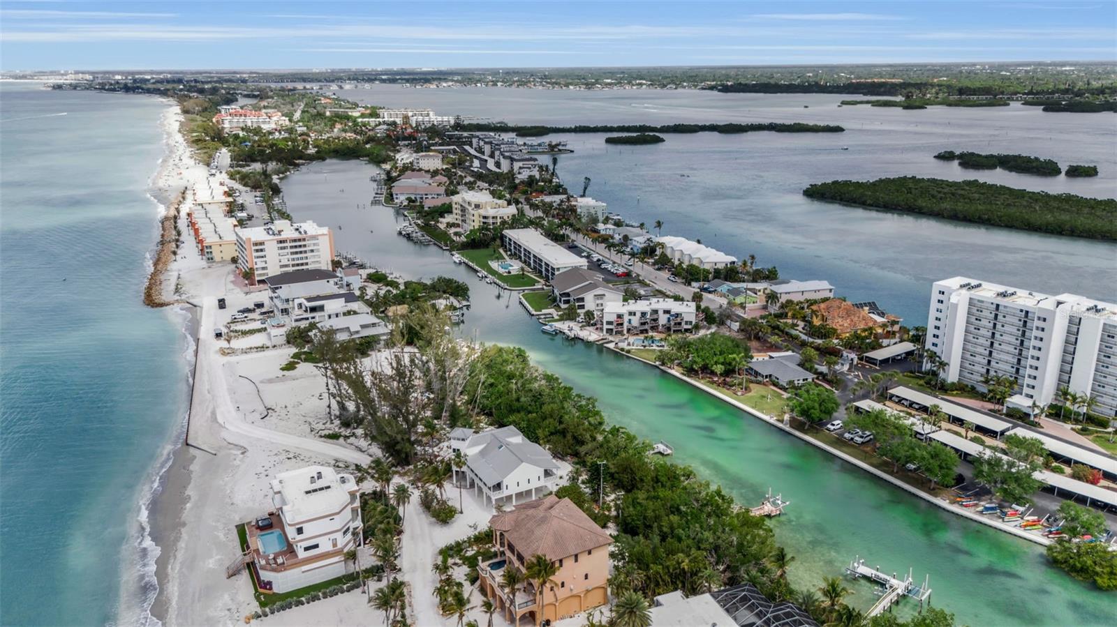 SIESTA KEY - Land