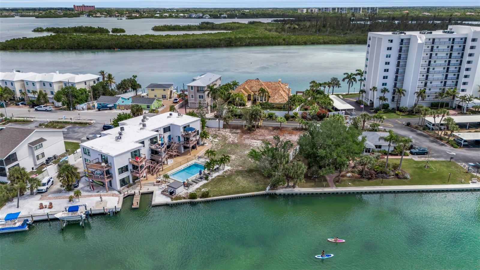 SIESTA KEY - Land