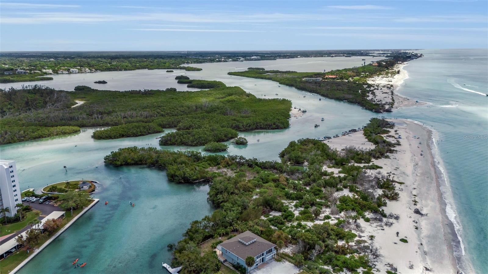 SIESTA KEY - Land
